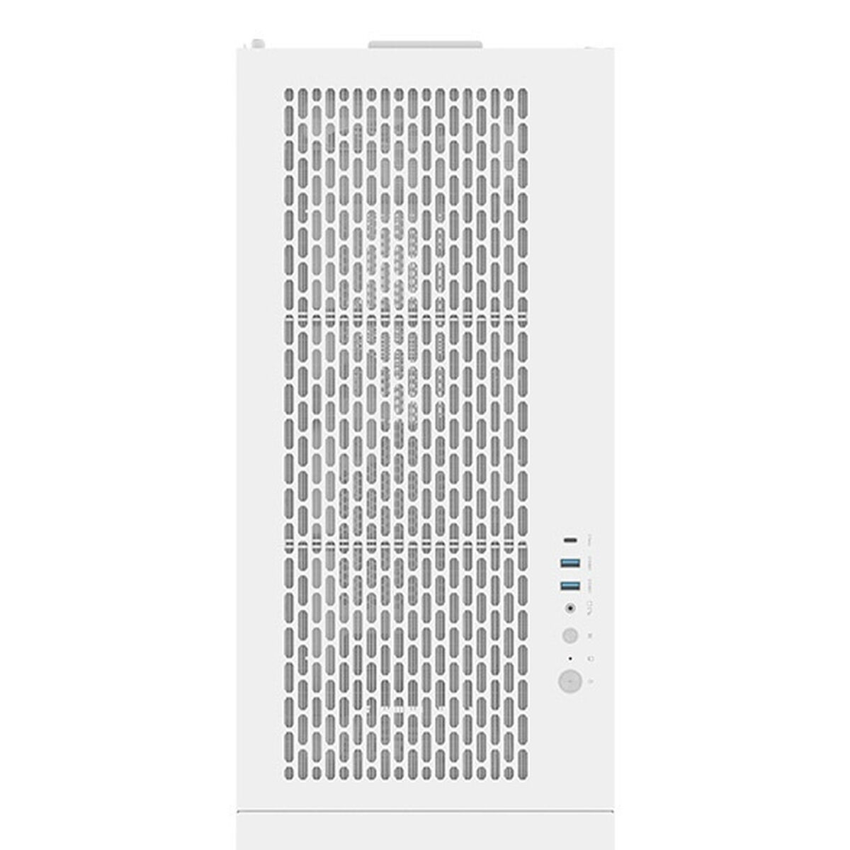 Caja Semitorre ATX THERMALTAKE CA-11D-00F6WN-00 Blanco