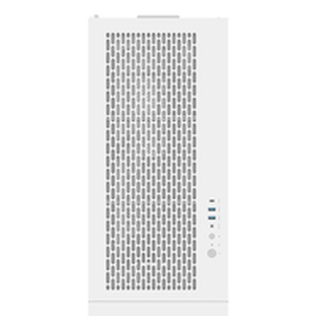 Caja Semitorre ATX THERMALTAKE CA-11D-00F6WN-00 Blanco