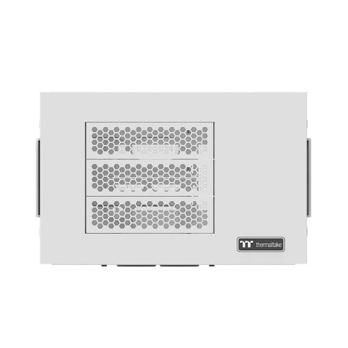 Caja Semitorre ATX THERMALTAKE CA-11C-00D6NN-00 Blanco