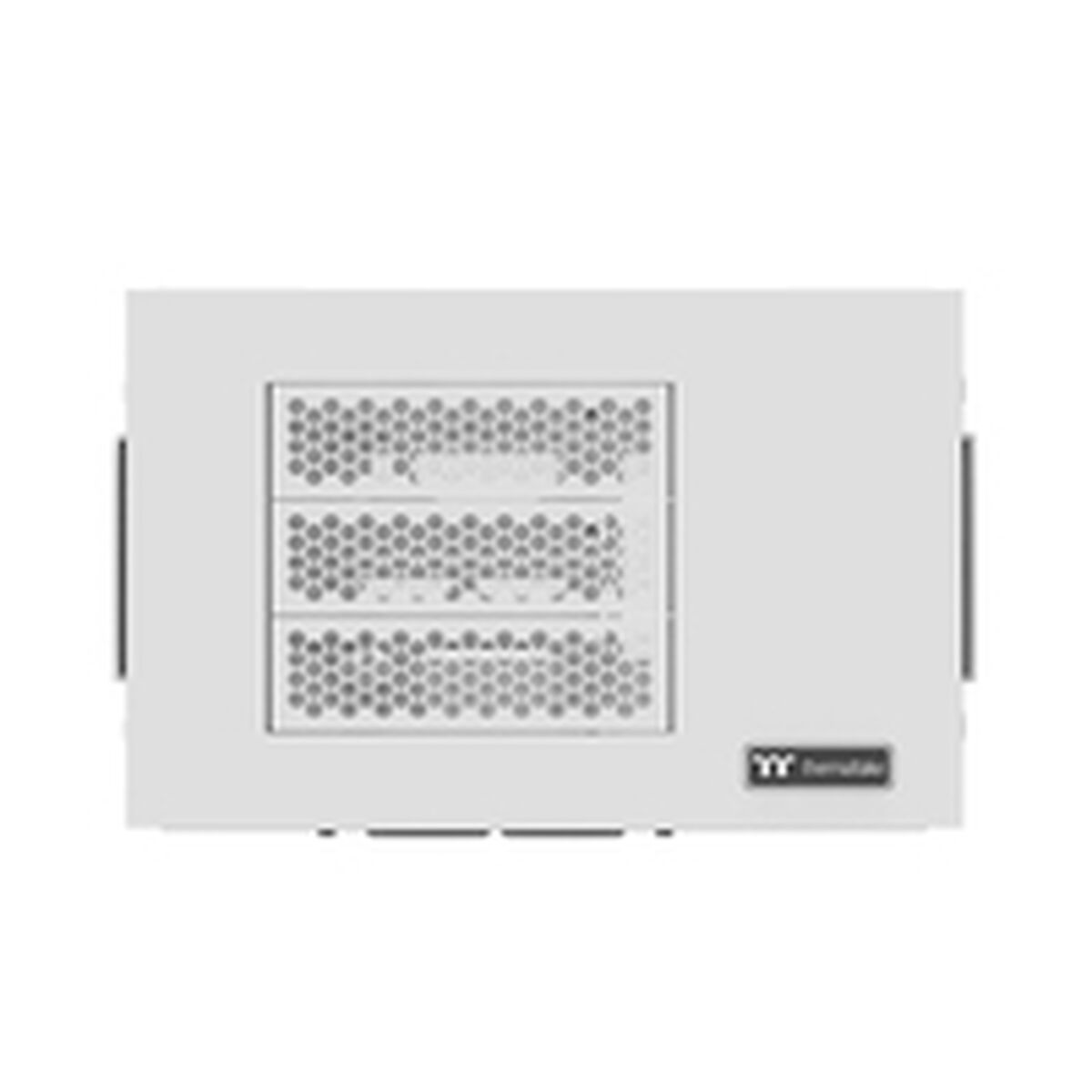 Caja Semitorre ATX THERMALTAKE CA-11C-00D6NN-00 Blanco