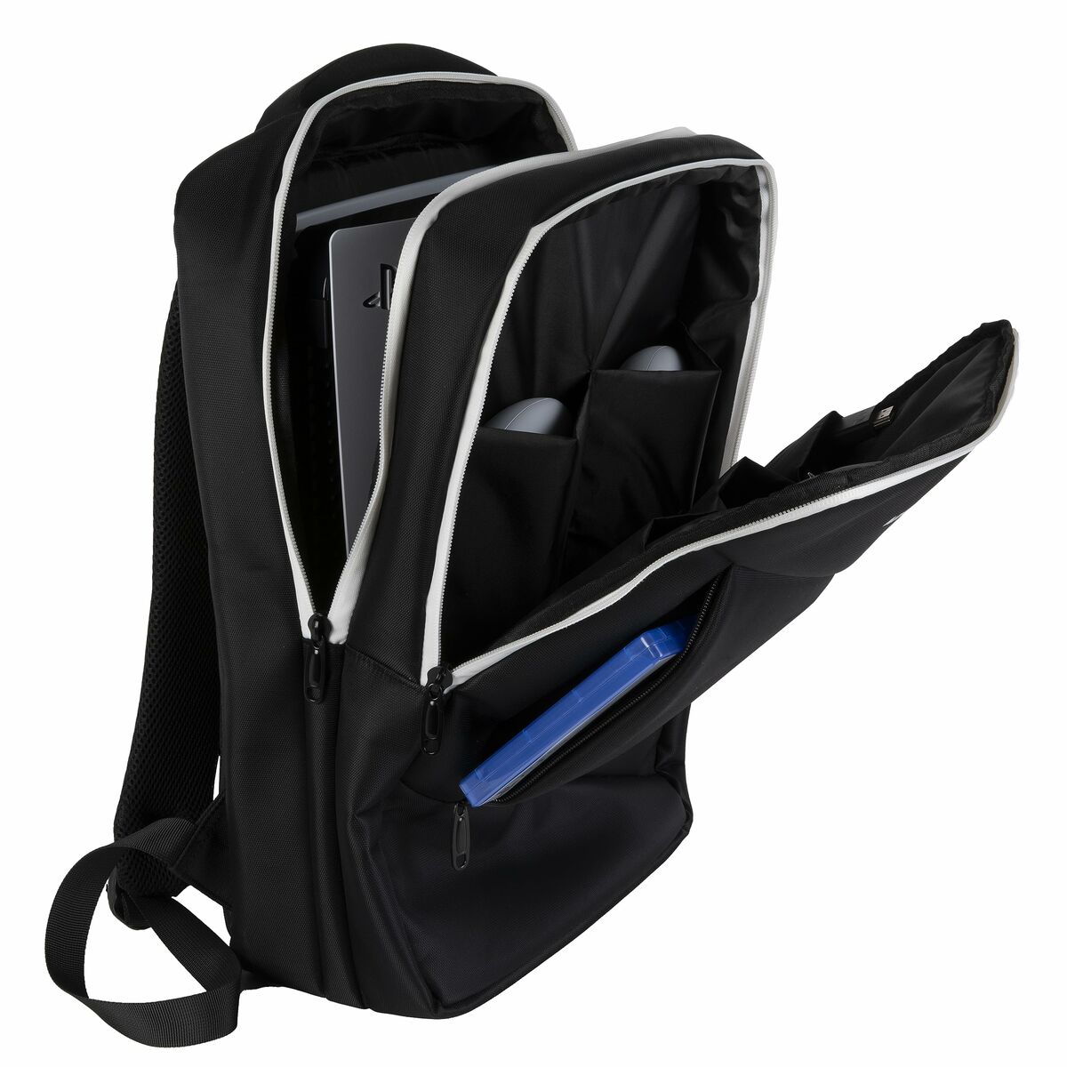 Mochila Escolar KONIX Negro