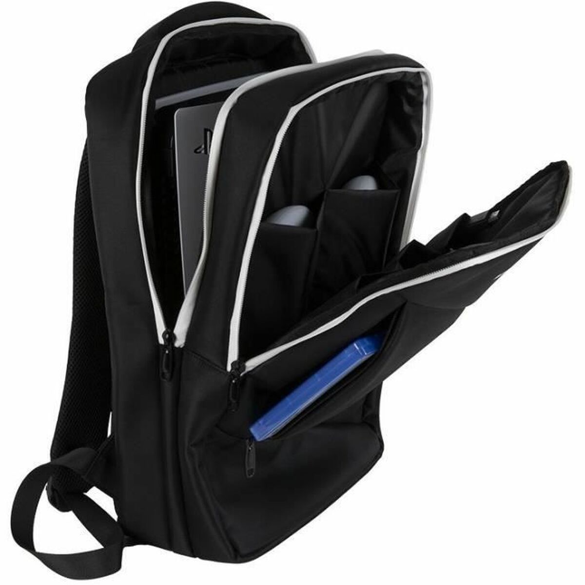 Mochila Escolar KONIX Negro