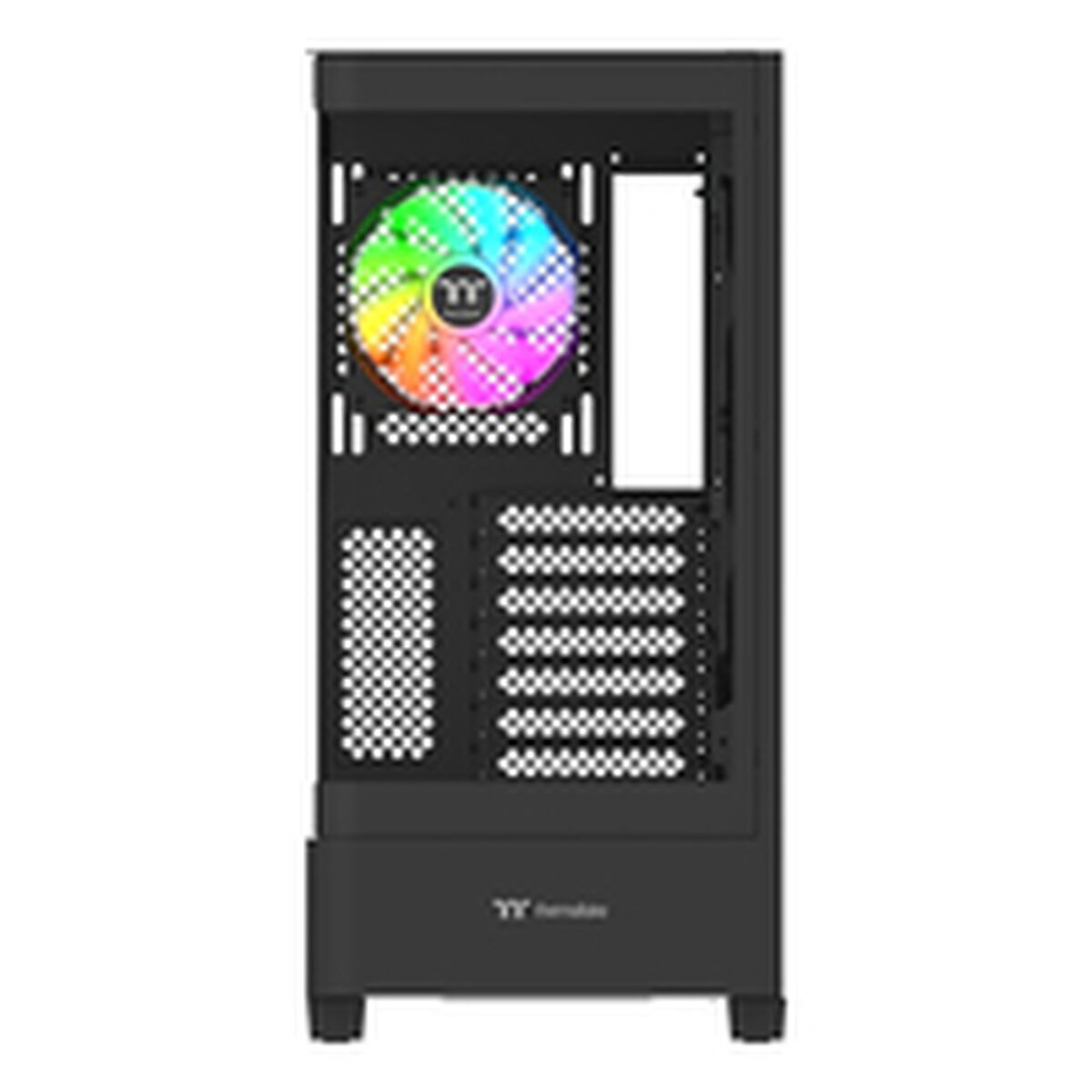 Caja Semitorre ATX THERMALTAKE CA-11G-00M1WN-00 Negro