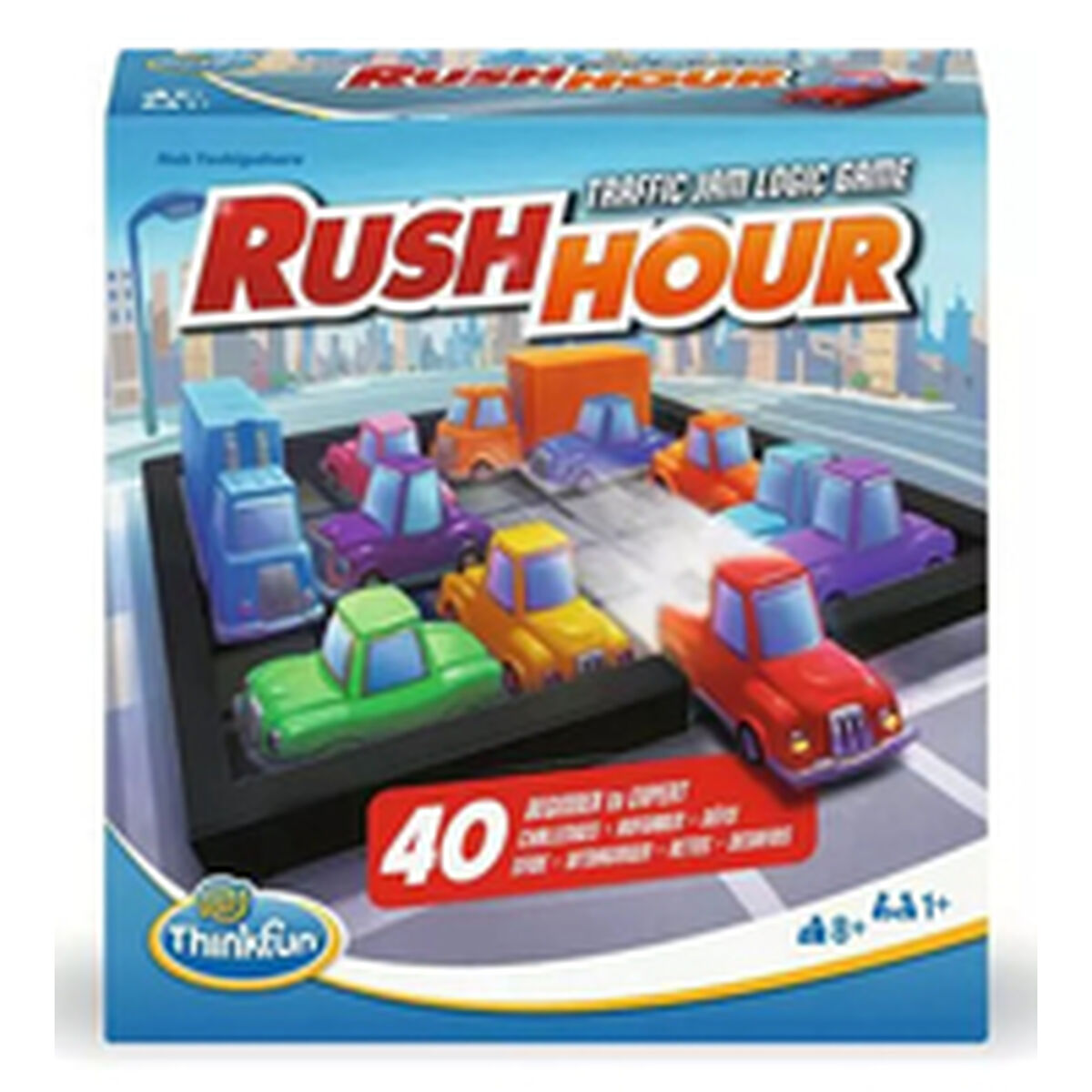 Juego Educativo Ravensburger