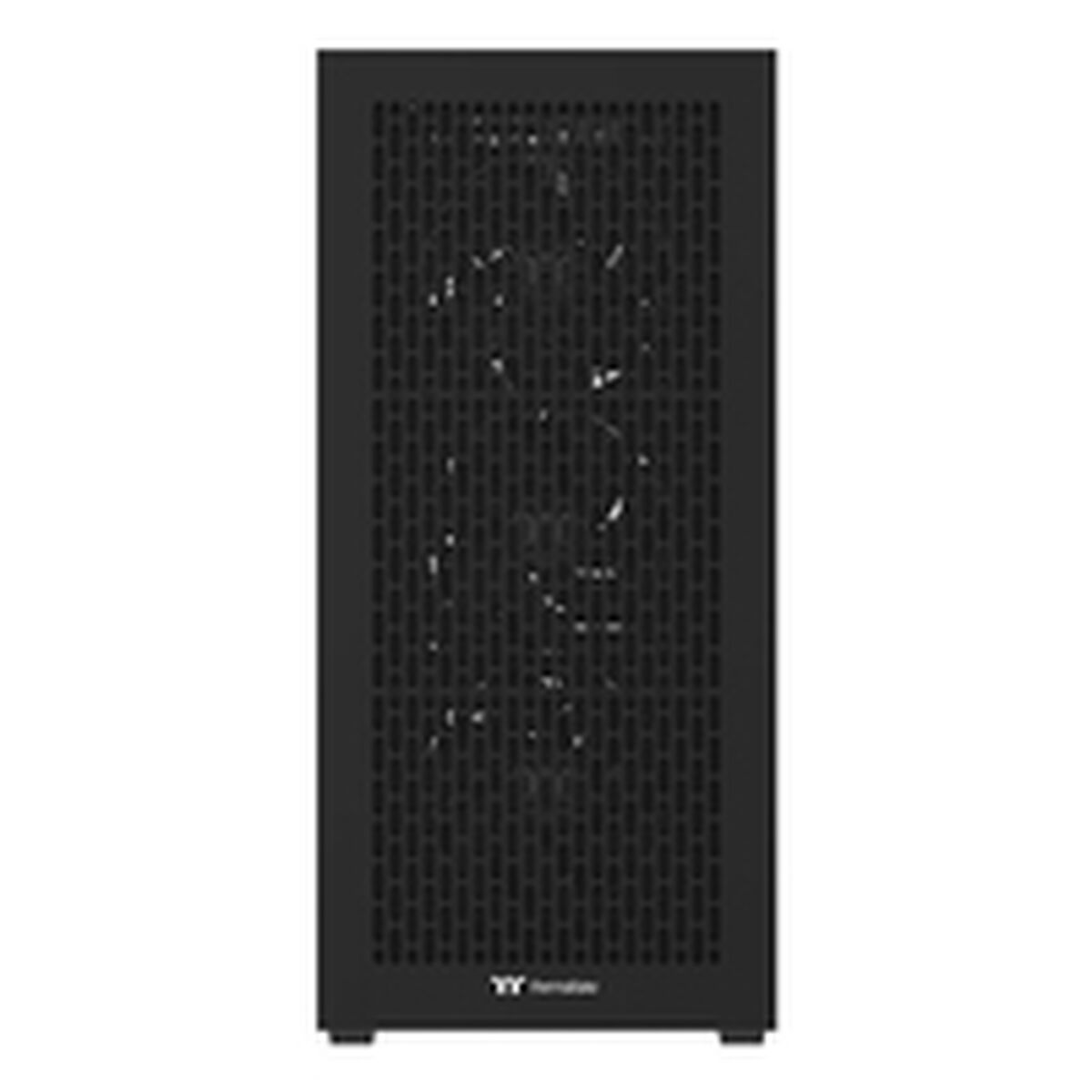 Caja Semitorre ATX THERMALTAKE CA-11D-00F1WN-00 Negro