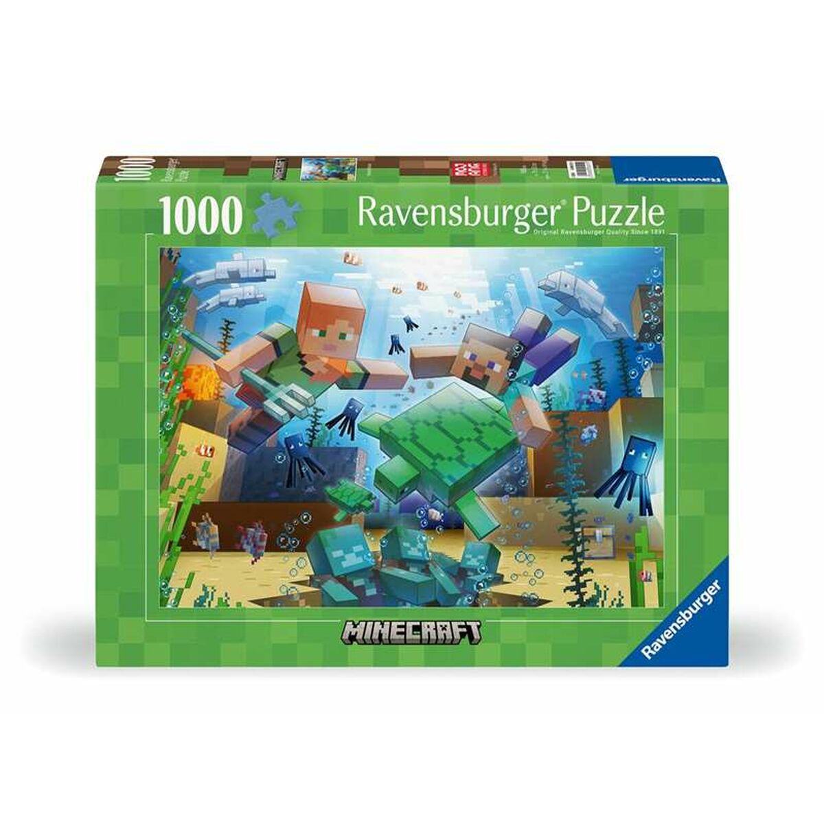 Puzzle Ravensburger 1000 Piezas