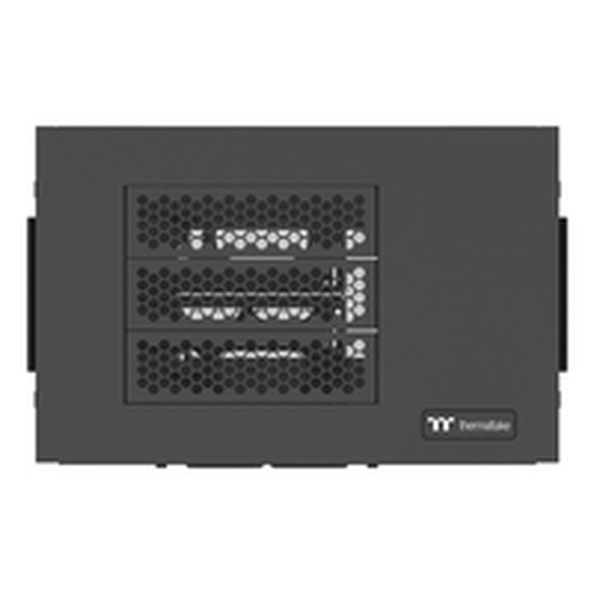 Caja Semitorre ATX THERMALTAKE CA-11C-00D1NN-00 Negro