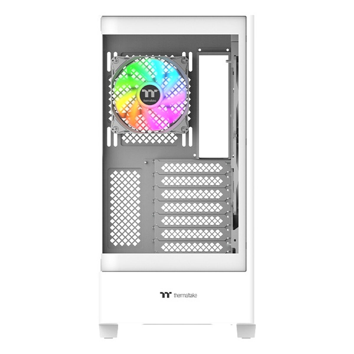 Caja Semitorre ATX THERMALTAKE CA-11G-00M6WN-00 Blanco