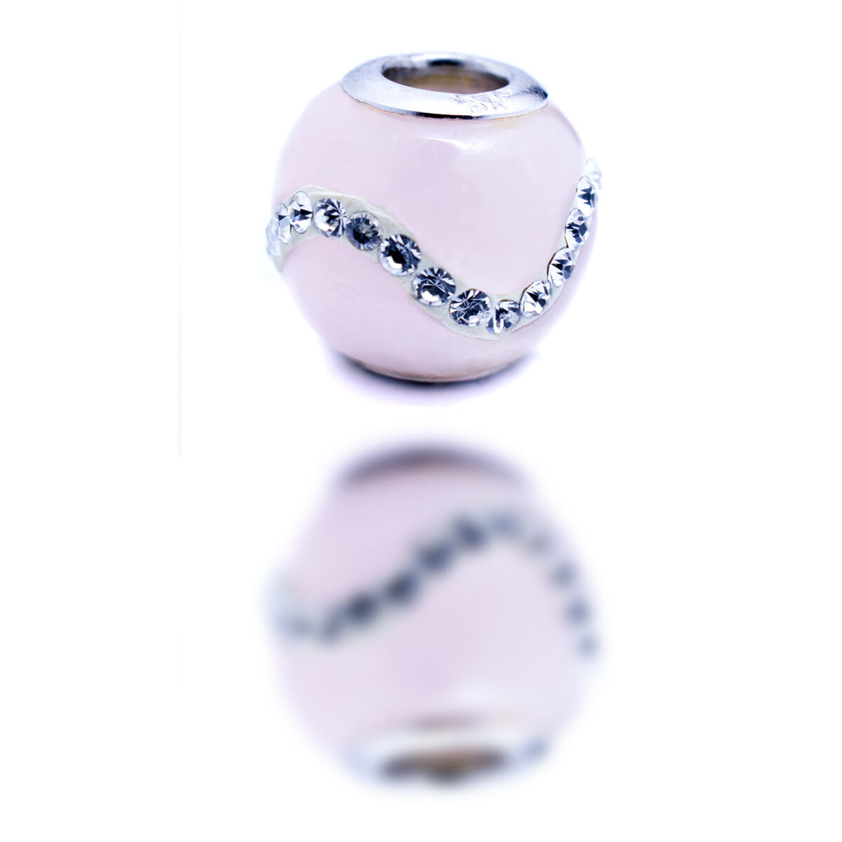 Abalorio Mujer Viceroy VMM0213-19 Rosa 1 cm