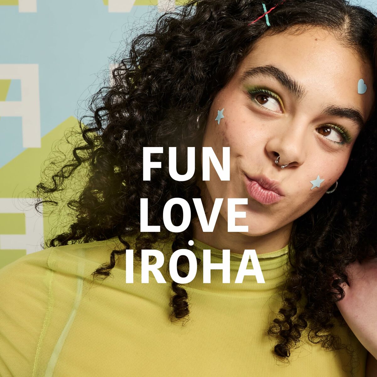 Parches faciales Iroha FUN SOS GRANOS 15 Unidades