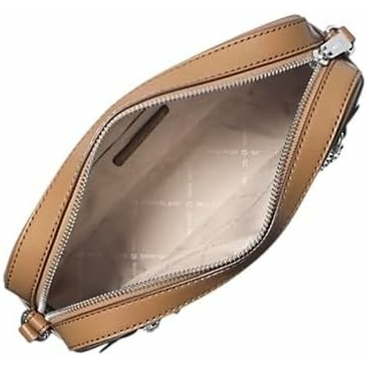 Bolso Bandolera Michael Kors 35R5STTC9V-HUSK Marrón 25 x 16 x 6 cm