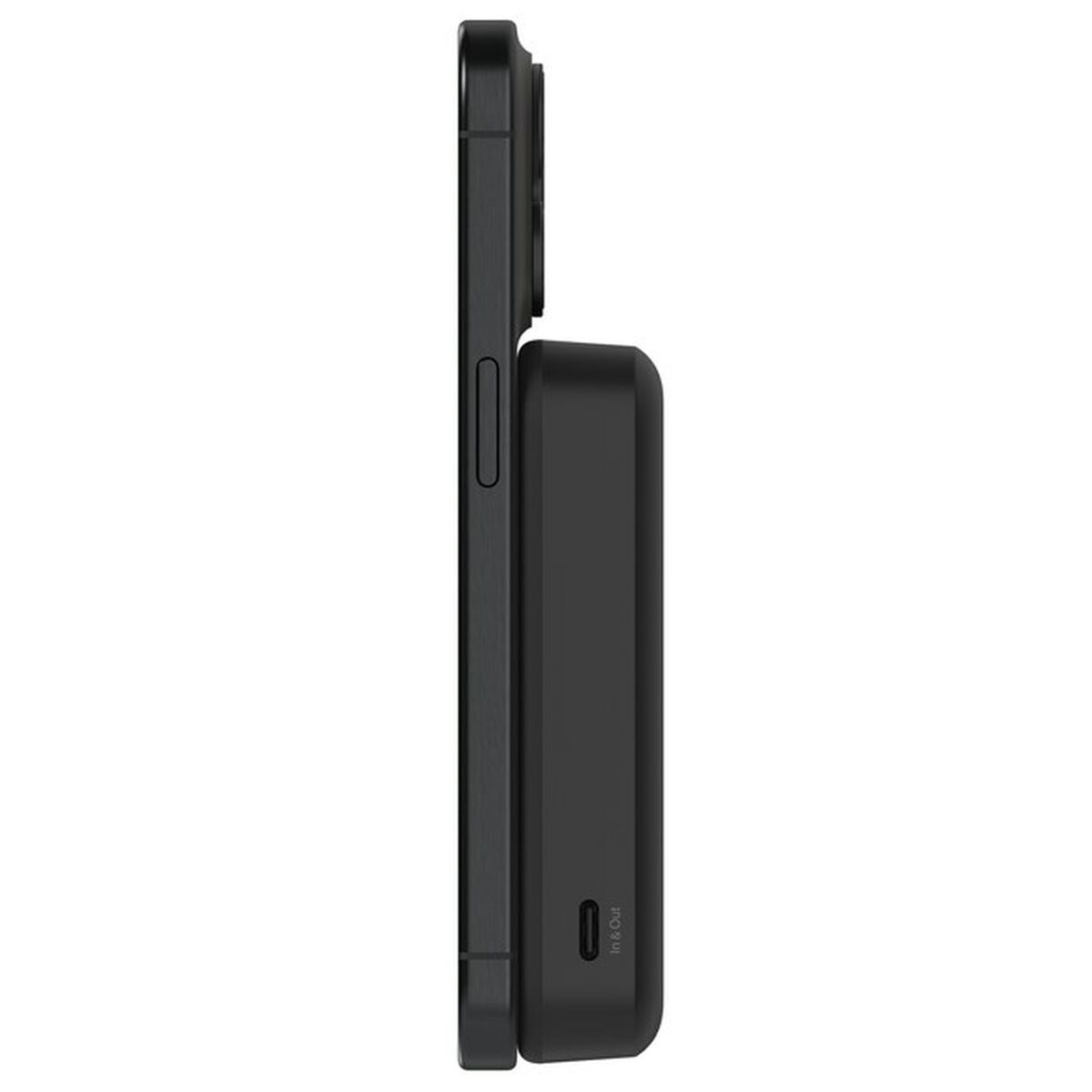 Powerbank Belkin BPD008BTBK Negro