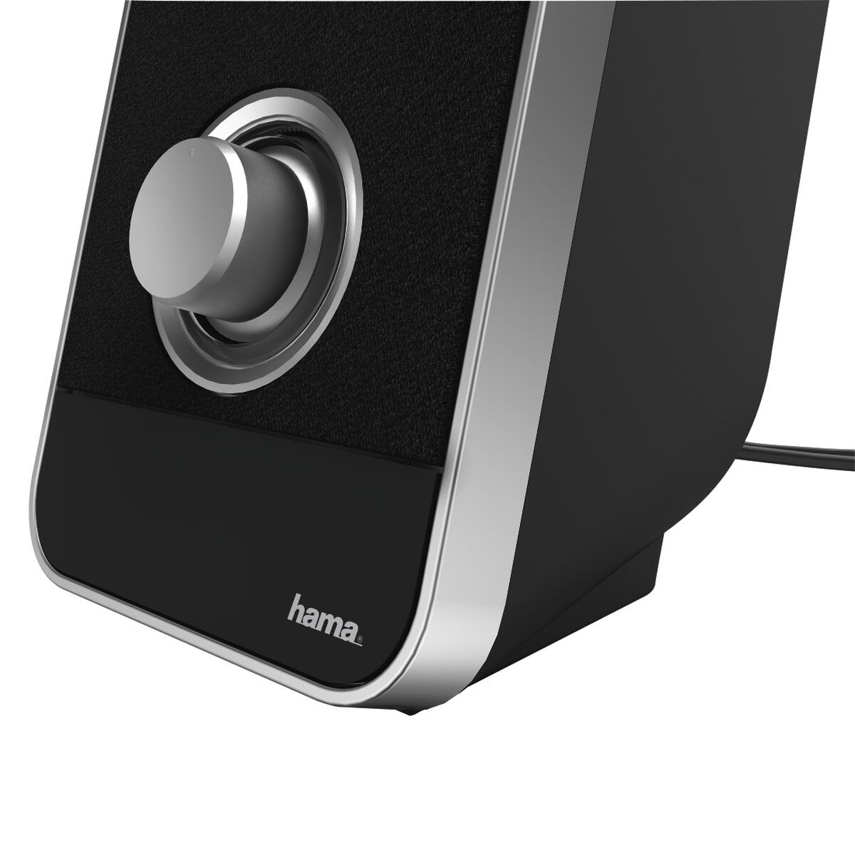 Altavoces PC Hama 00173133 Negro 6 W 4 W