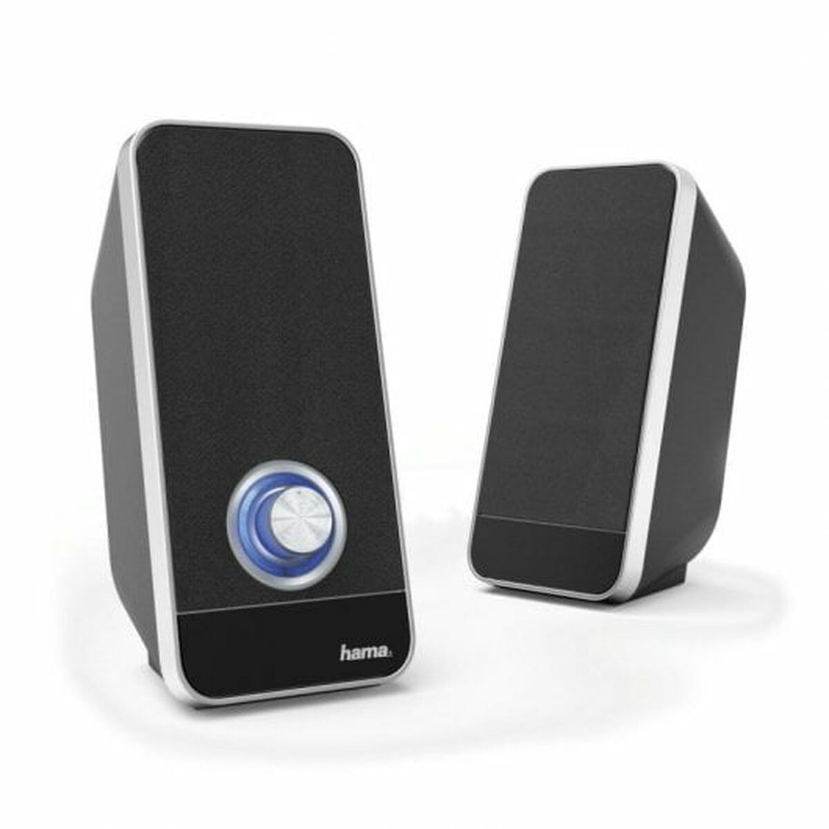 Altavoces PC Hama 00173133 Negro 6 W 4 W