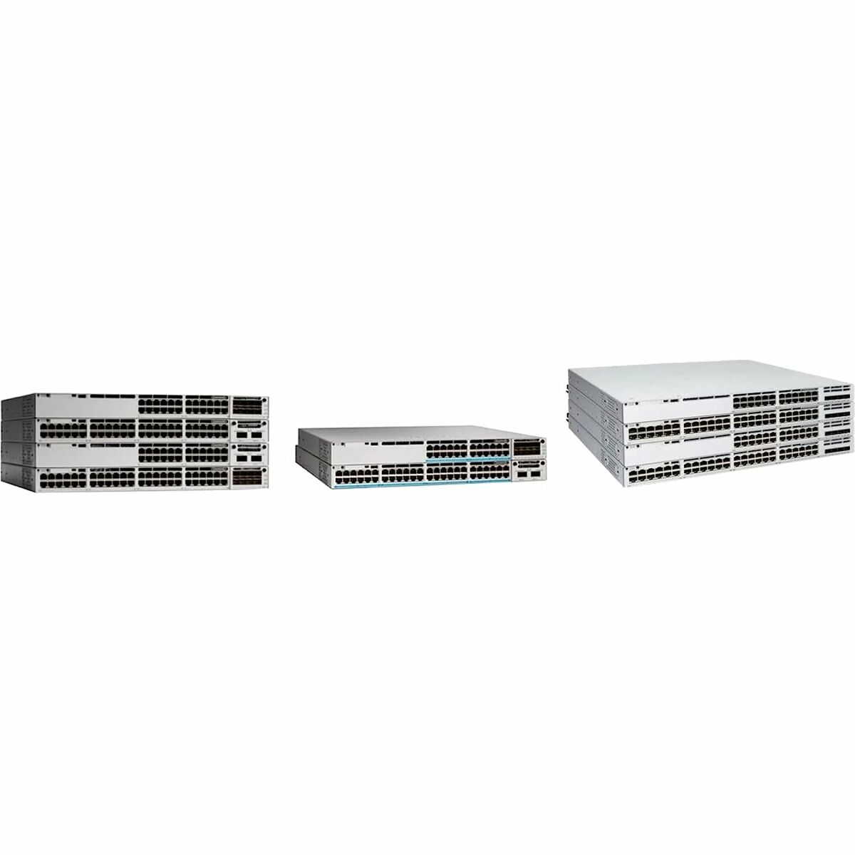 Switch CISCO C9300-48T-A