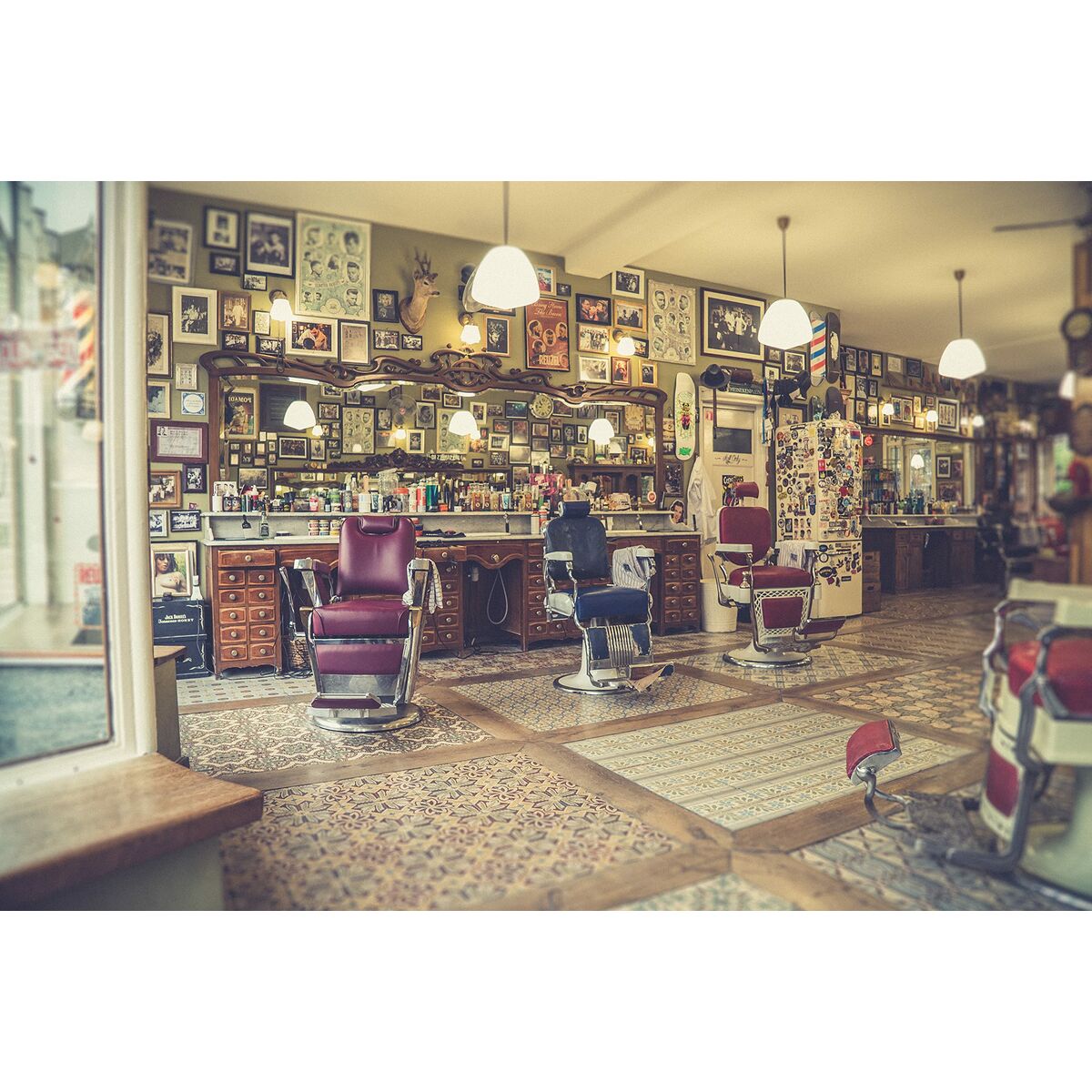 Champú de Uso Diario Reuzel Haarpflege 1 L