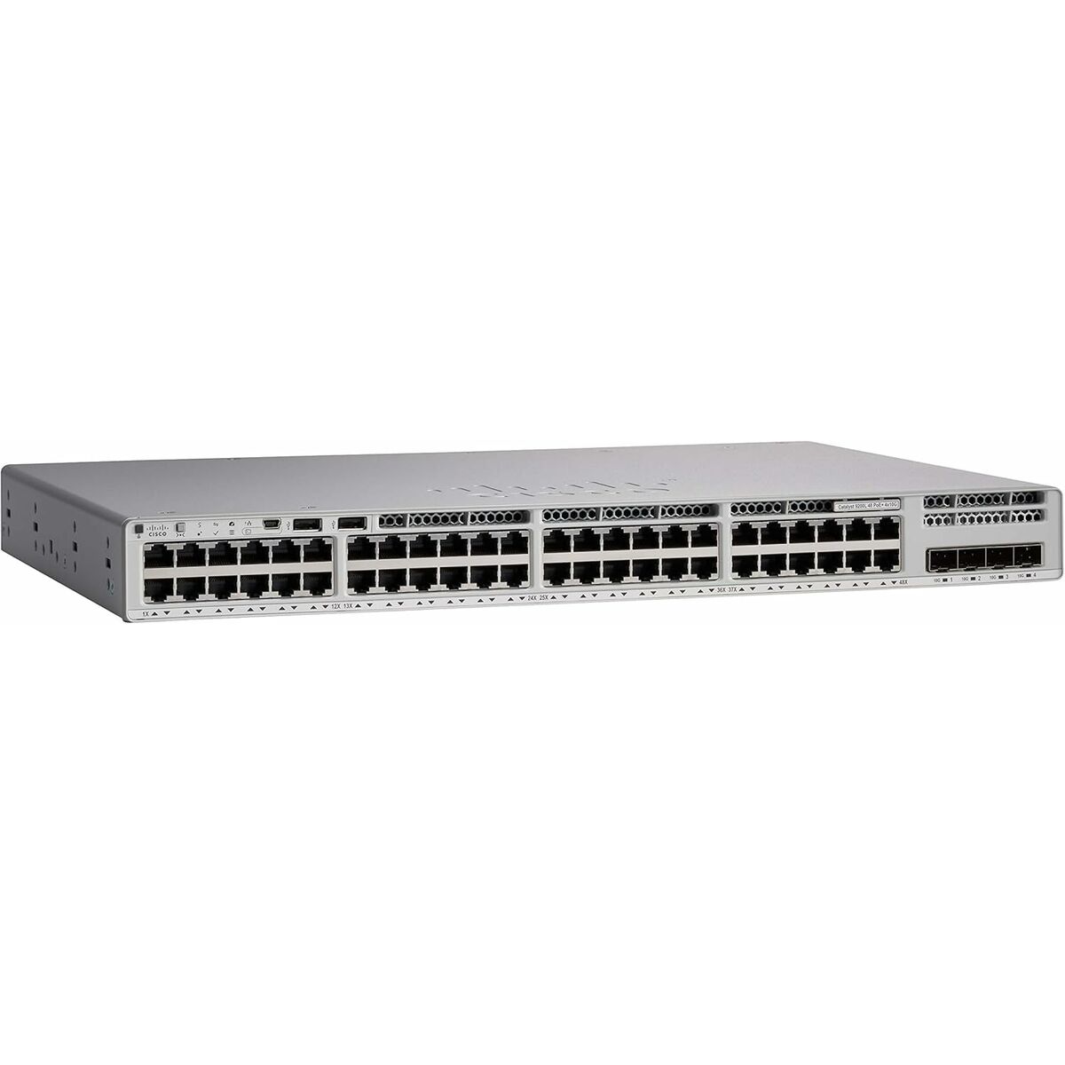 Switch CISCO C9200L-48P-4X-A