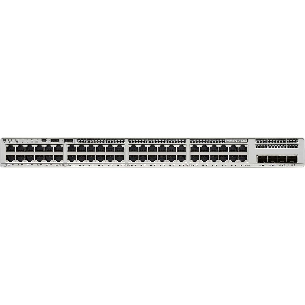 Switch CISCO C9200L-48P-4X-A