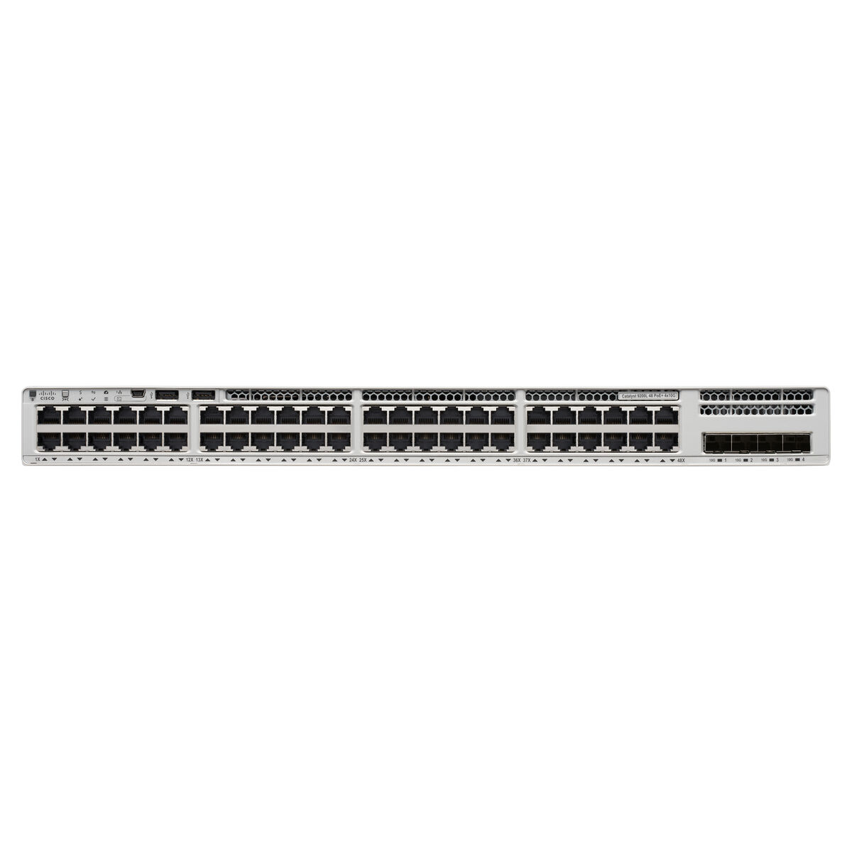 Switch CISCO C9200L-48P-4X-A