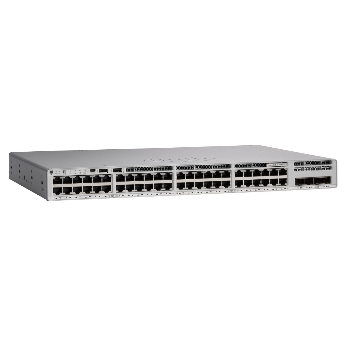 Switch CISCO C9200L-48P-4X-A