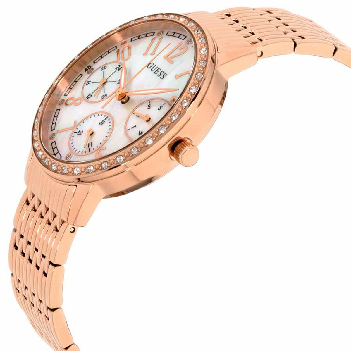 Reloj Mujer Guess W1086L2 (Ø 38 mm)