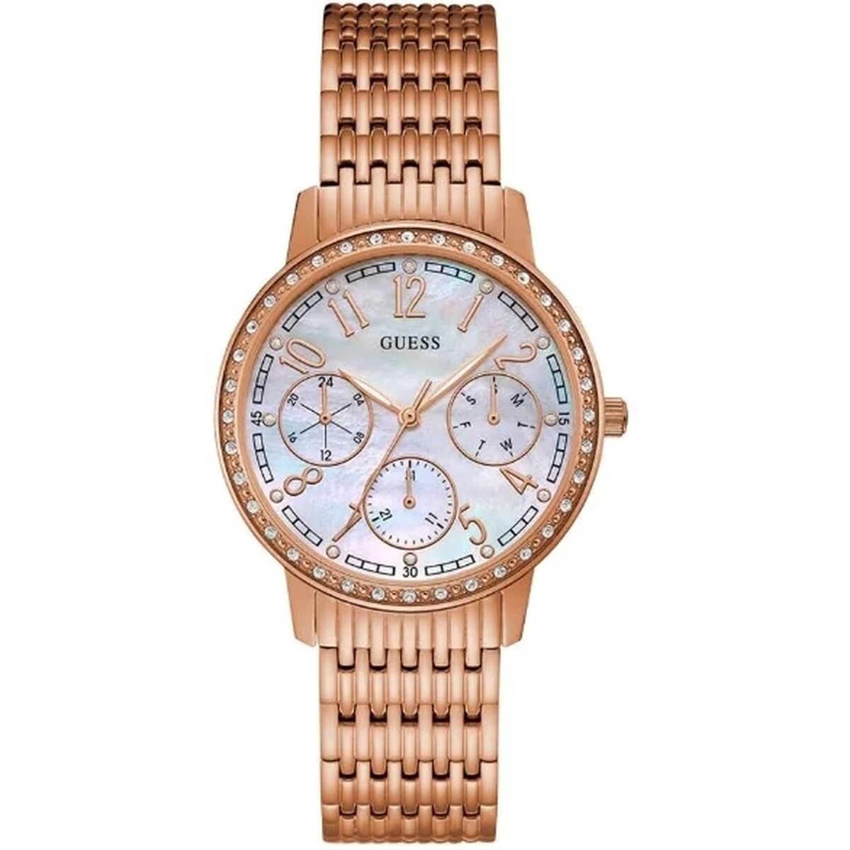 Reloj Mujer Guess W1086L2 (Ø 38 mm)