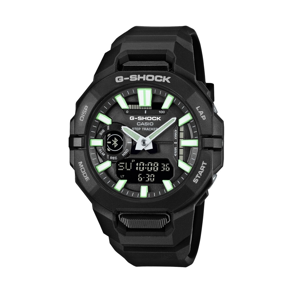 Reloj Hombre Casio G-Shock G-SQUAD STRAP TRACKER (COMPATIBLE WITH STRAVA) (Ø 44 mm)