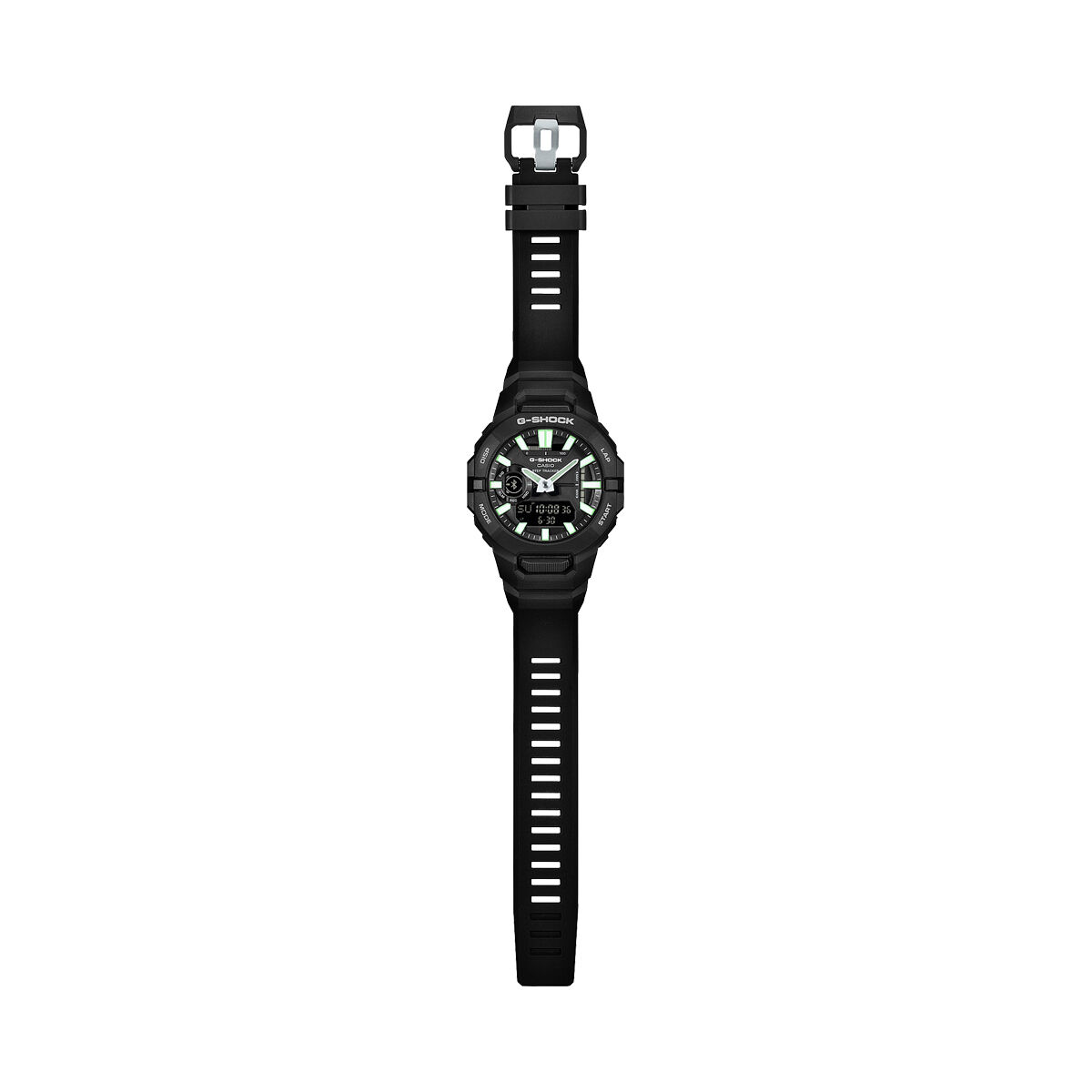 Reloj Hombre Casio G-Shock G-SQUAD STRAP TRACKER (COMPATIBLE WITH STRAVA) (Ø 44 mm)