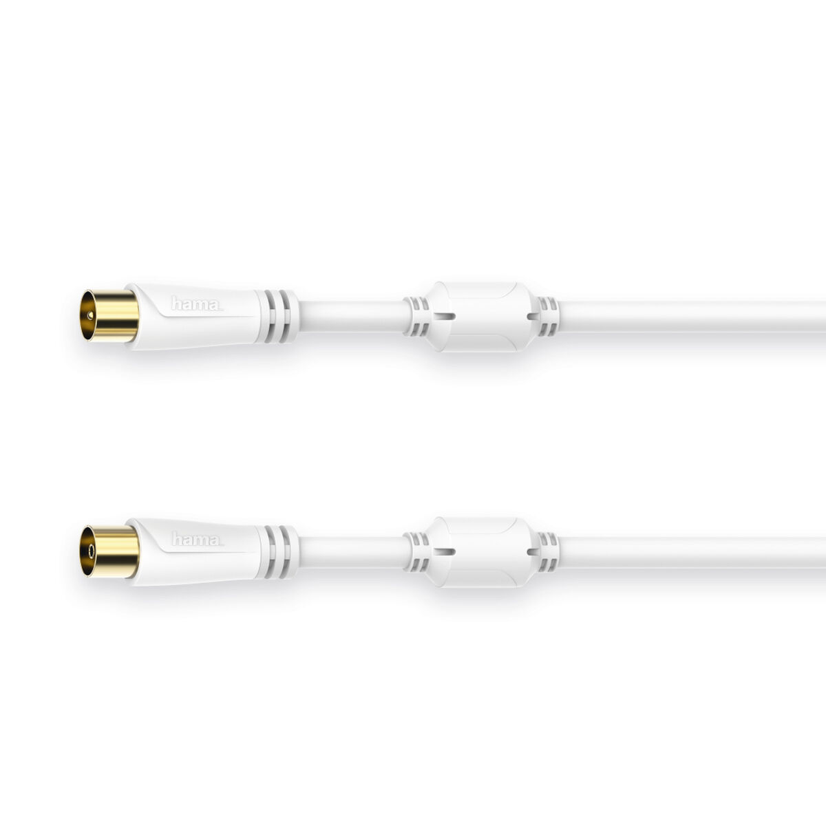 Cable HDMI Hama 00205248 Blanco 5 m