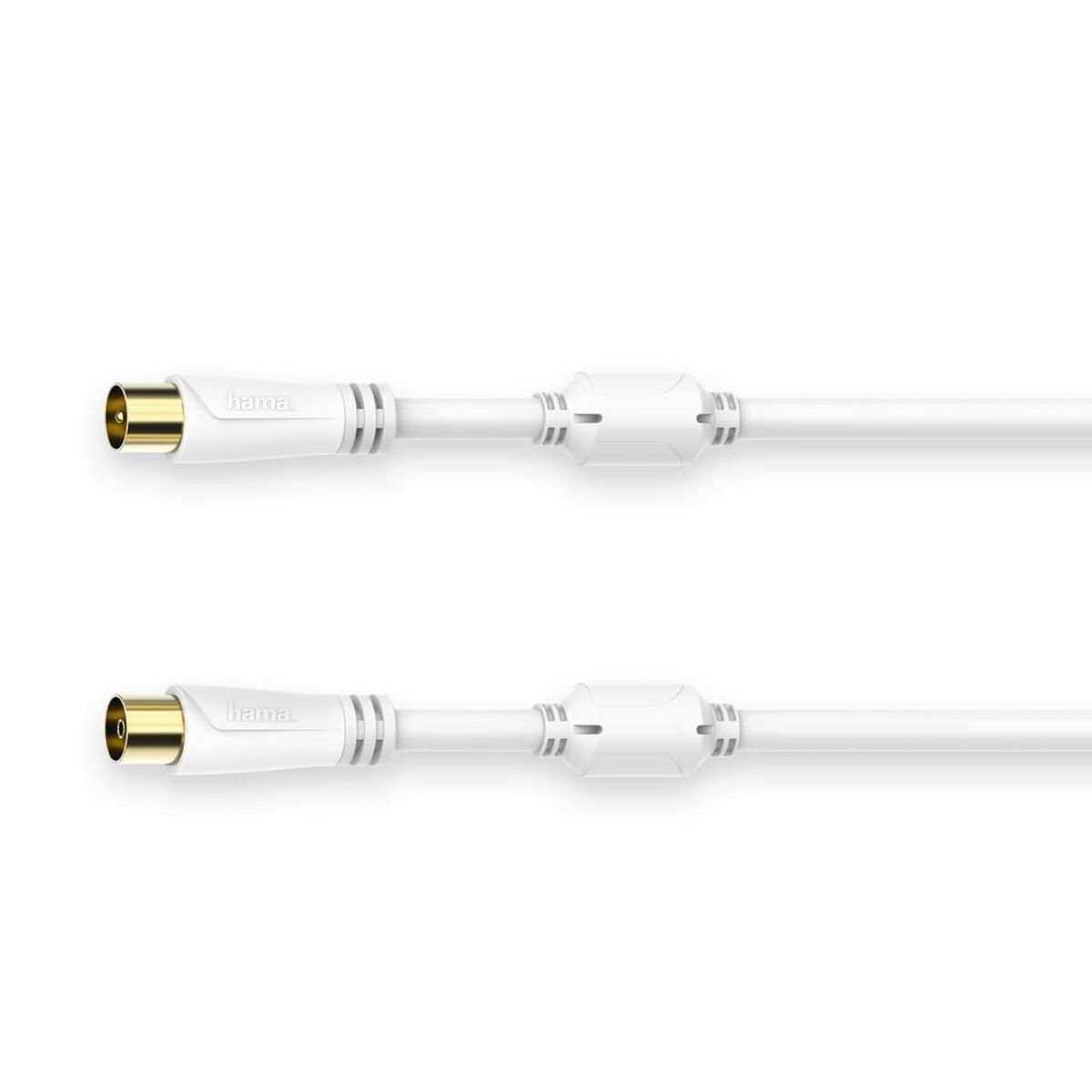 Cable HDMI Hama 00205248 Blanco 5 m