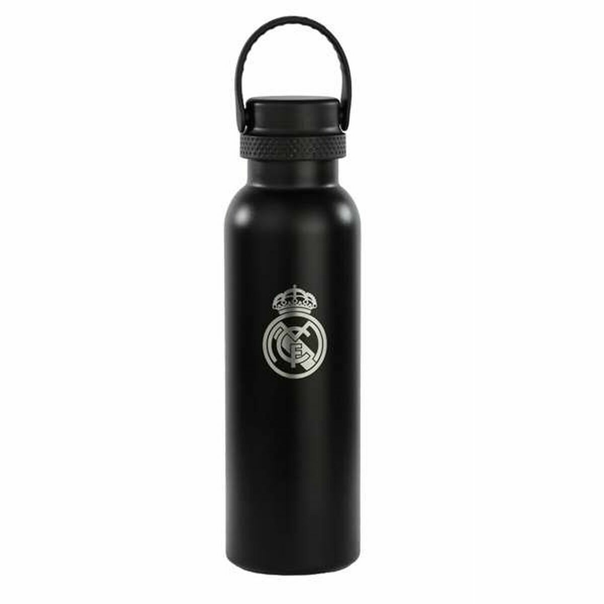 Botella Térmica Real Madrid C.F. Negro 600 ml