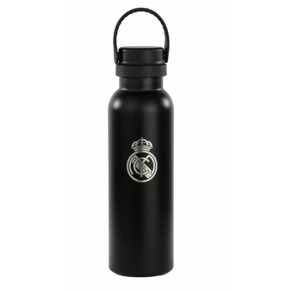 Botella Térmica Real Madrid C.F. Negro 600 ml