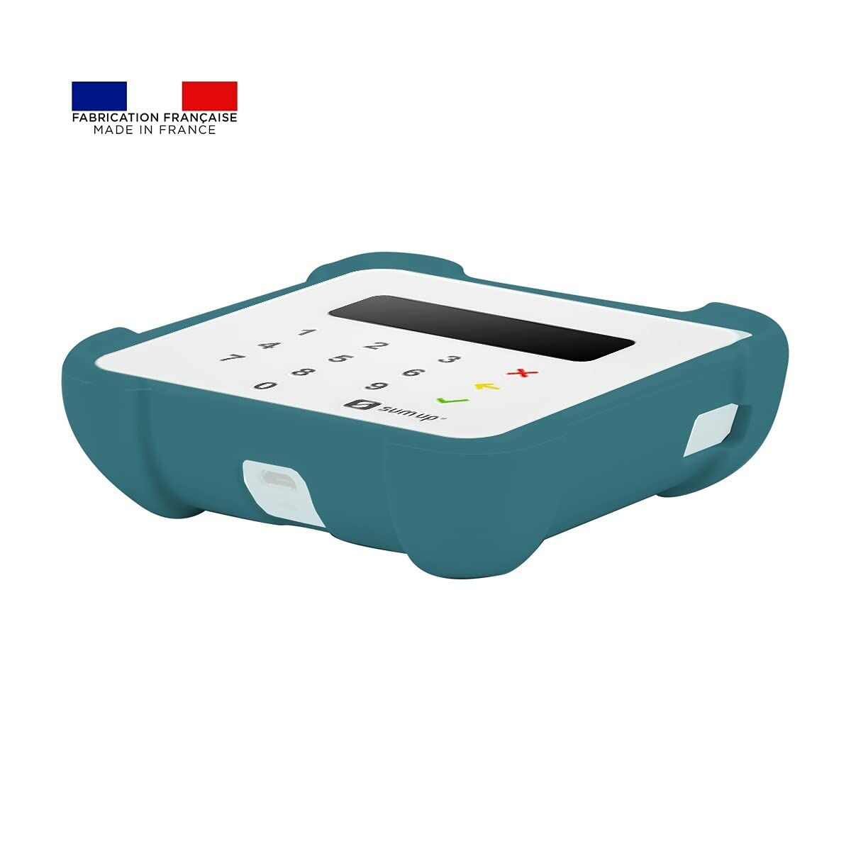 Cable Coaxial Antena TV Mobilis 058014 Azul