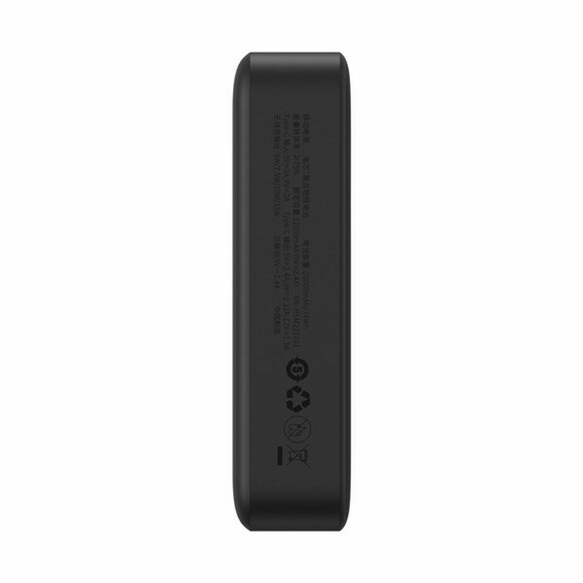 Powerbank Baseus PPCX150001 Negro 20000 mAh