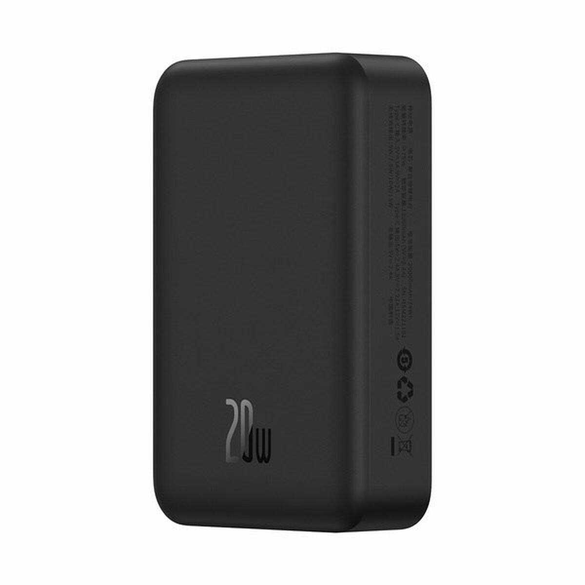 Powerbank Baseus PPCX150001 Negro 20000 mAh