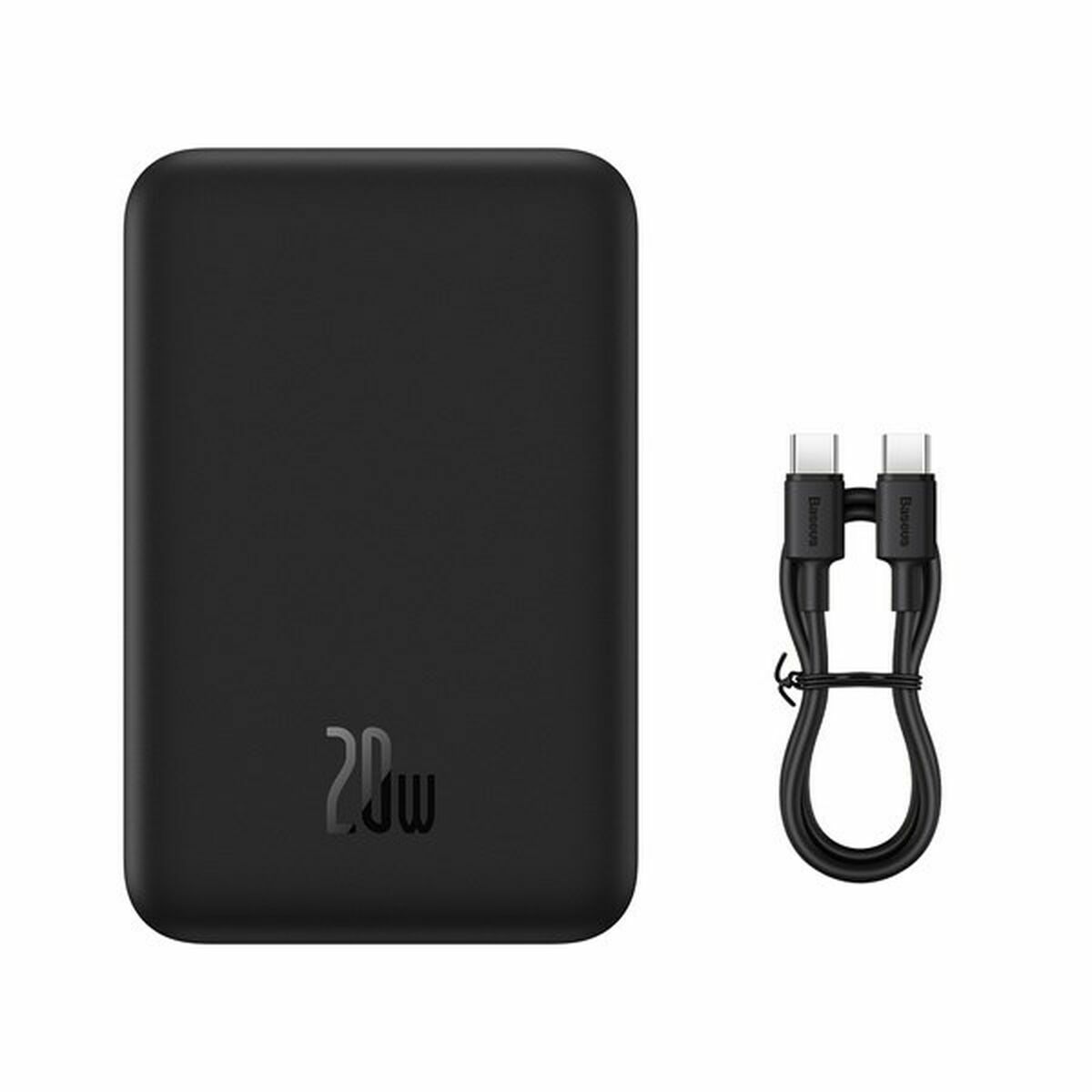 Powerbank Baseus PPCX150001 Negro 20000 mAh