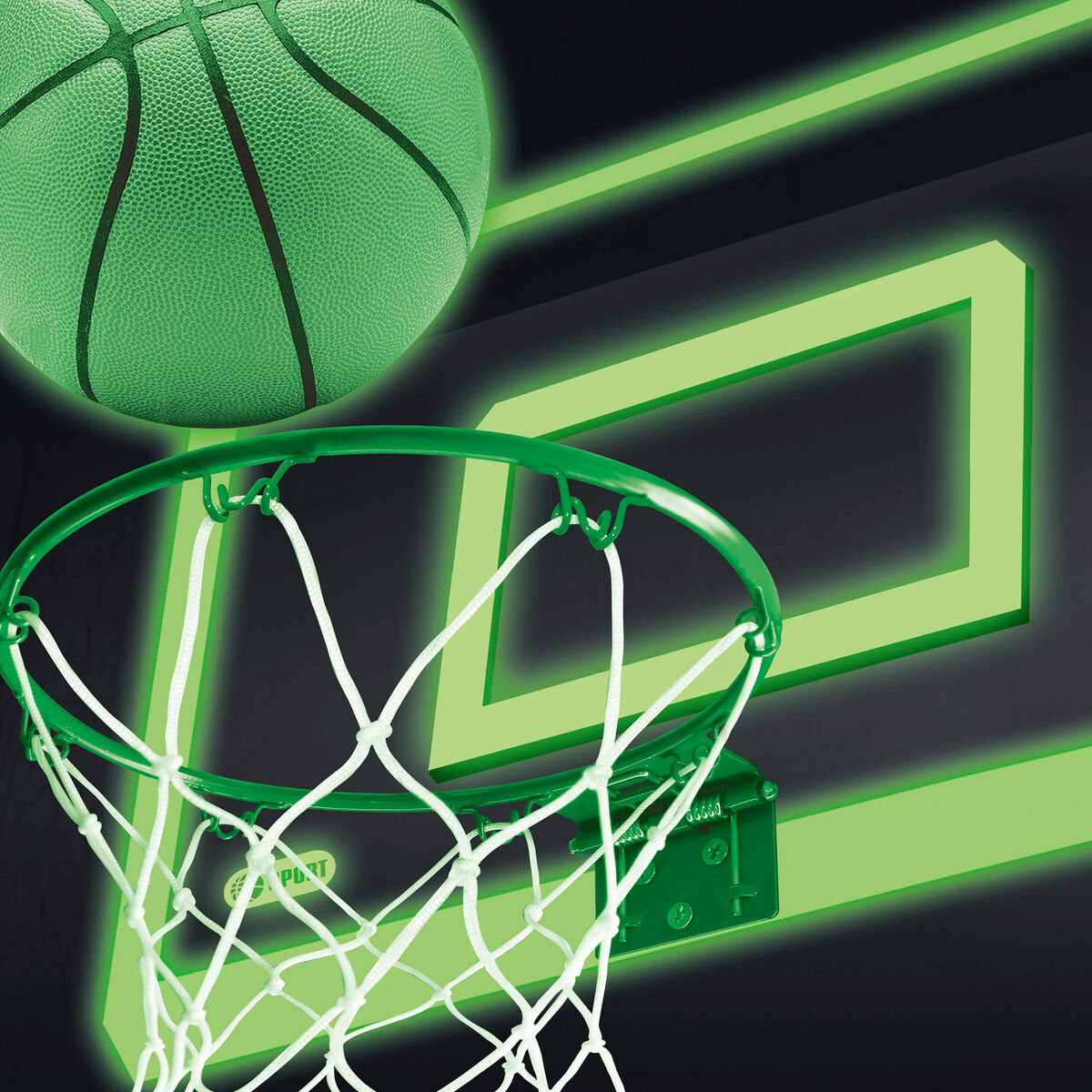 Canasta de Baloncesto Colorbaby