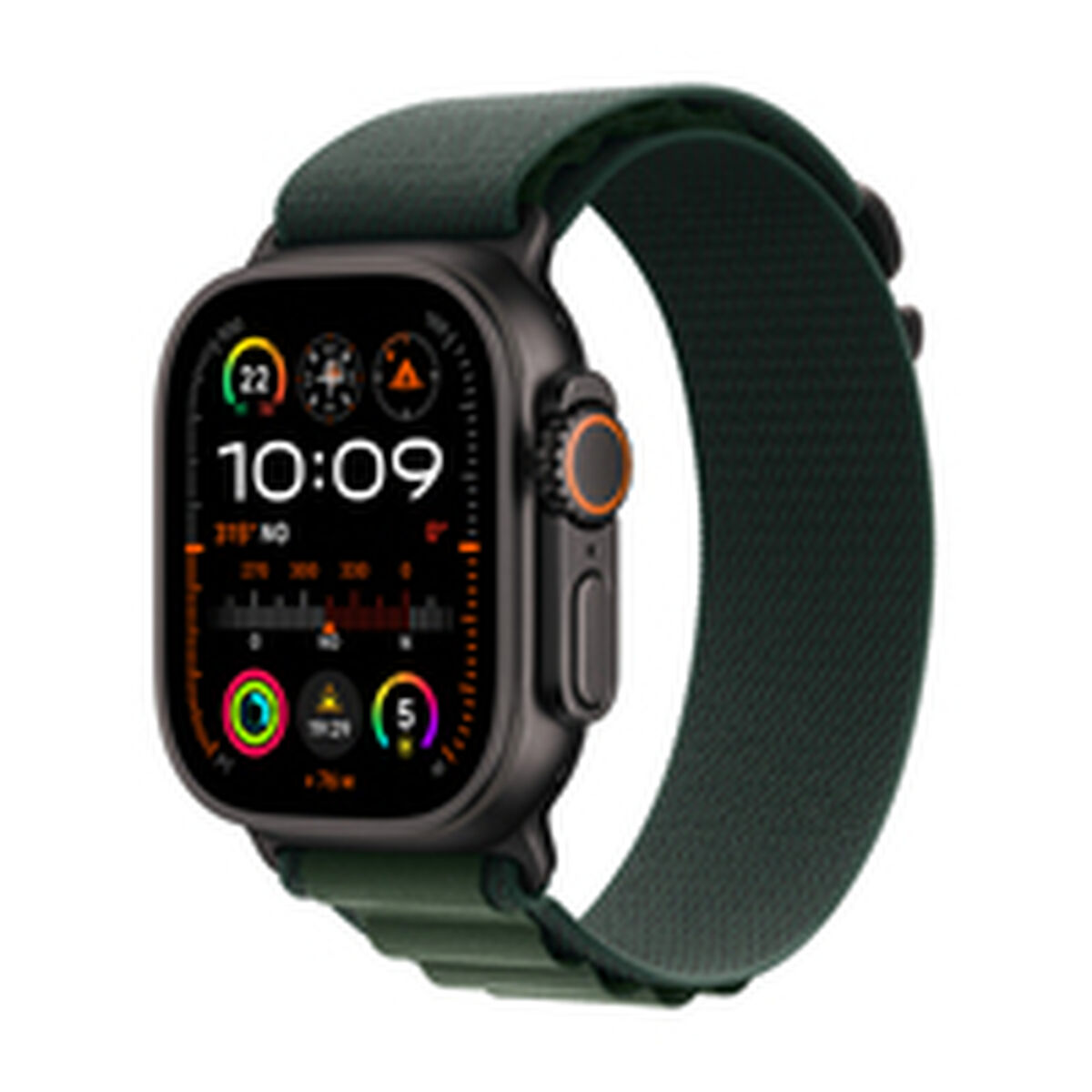 Smartwatch Apple MX4Q3FD/A Verde 1,92" 49 mm