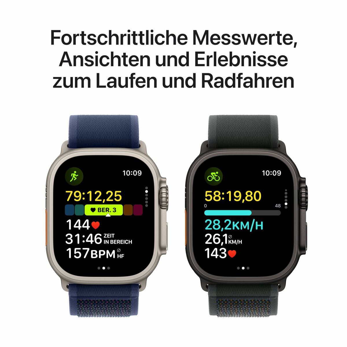 Smartwatch Apple MX4Q3FD/A Verde 1,92" 49 mm