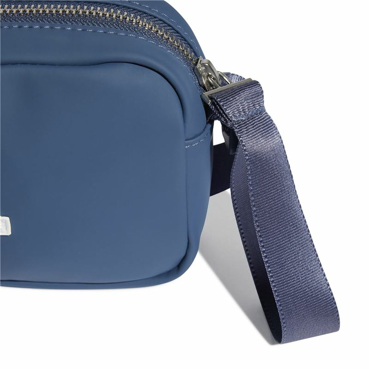 Bolso Bandolera Adidas Polyurethane Essentials Azul