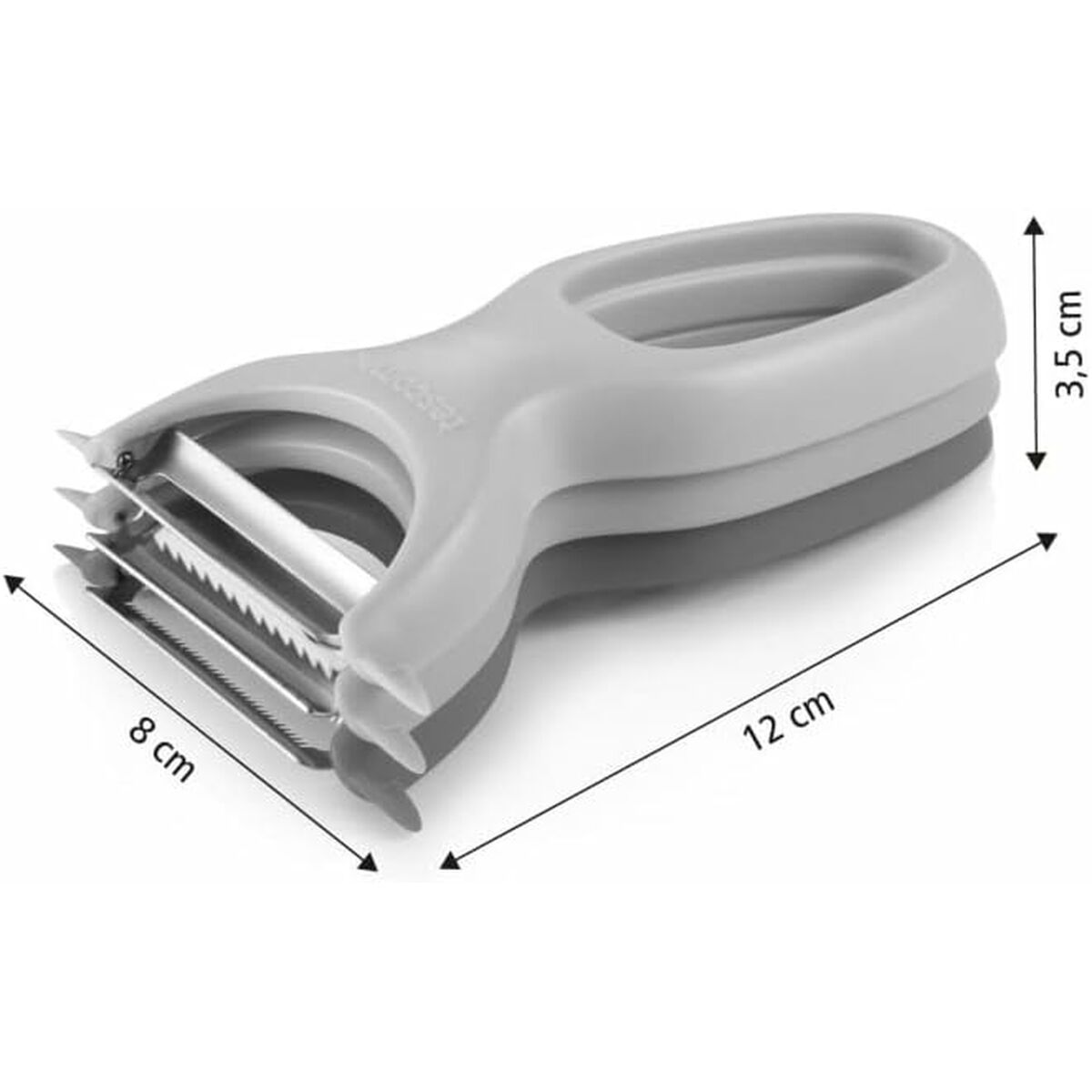 Pelador de Fruta y Verdura Tescoma (3)