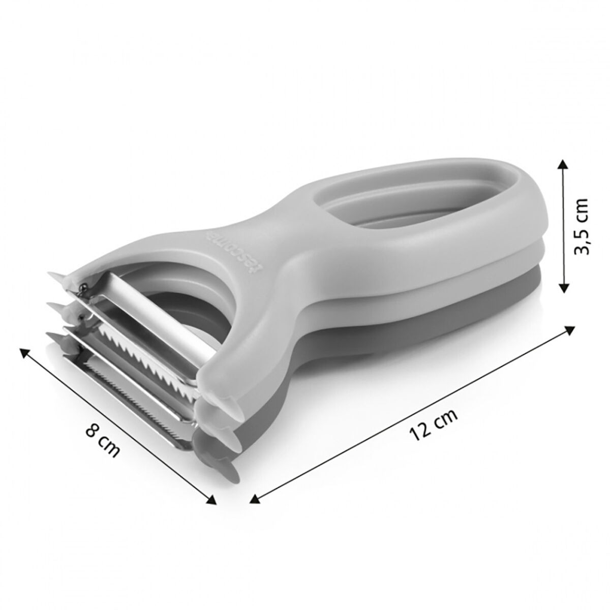 Pelador de Fruta y Verdura Tescoma (3)