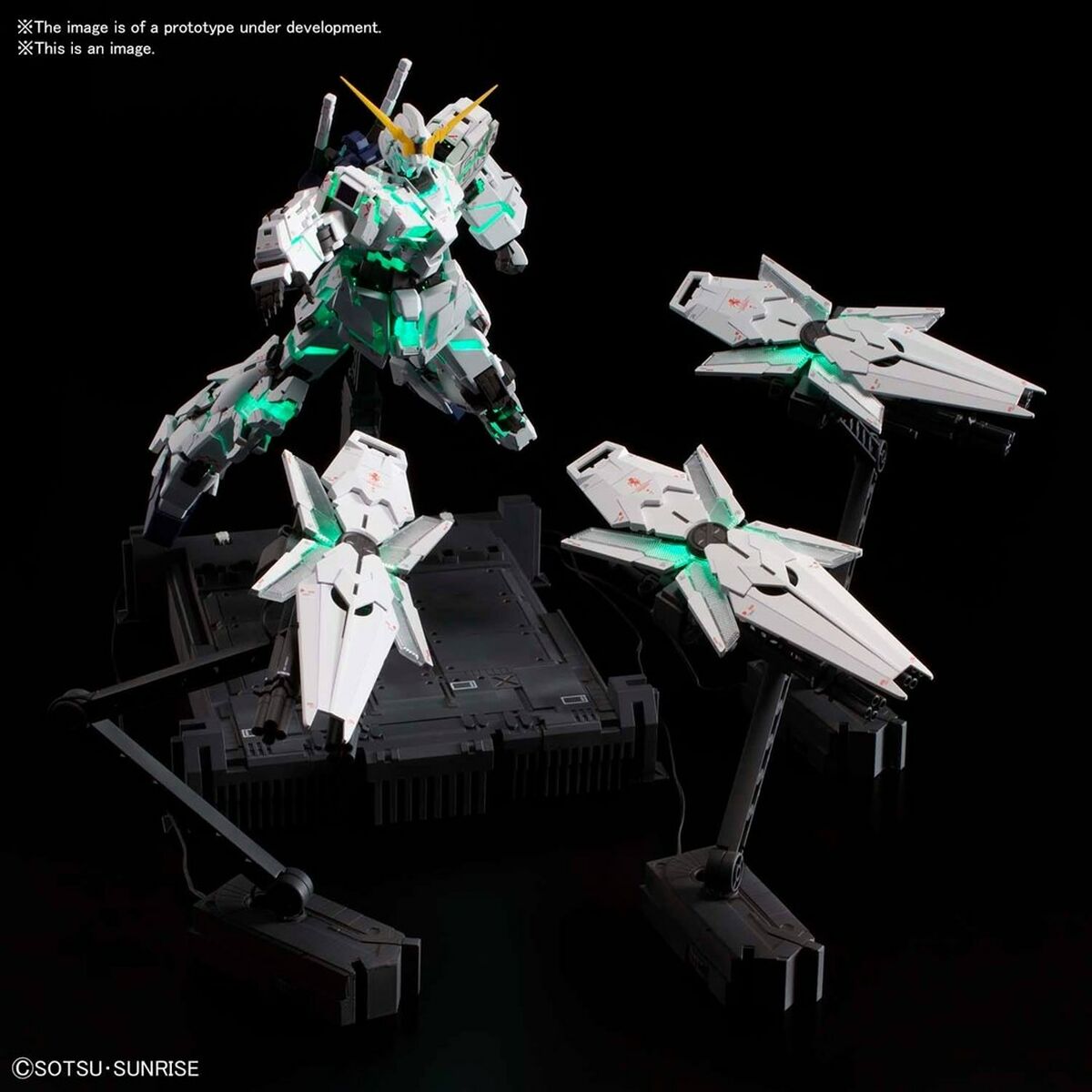 Figura Articulada Bandai GUN60277