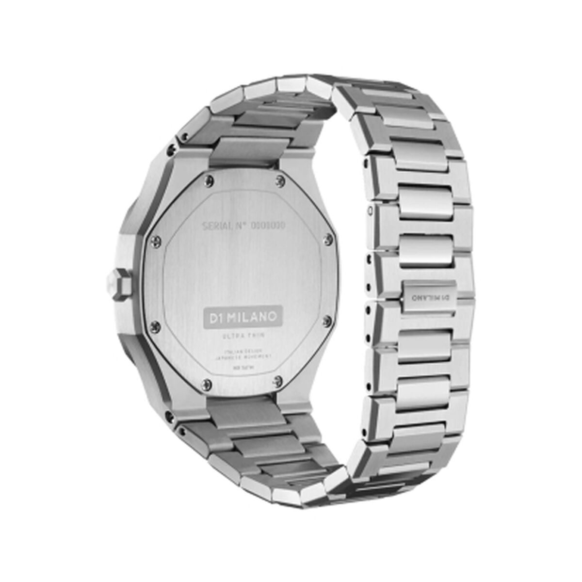 Reloj Hombre D1 Milano D1-UTBL17