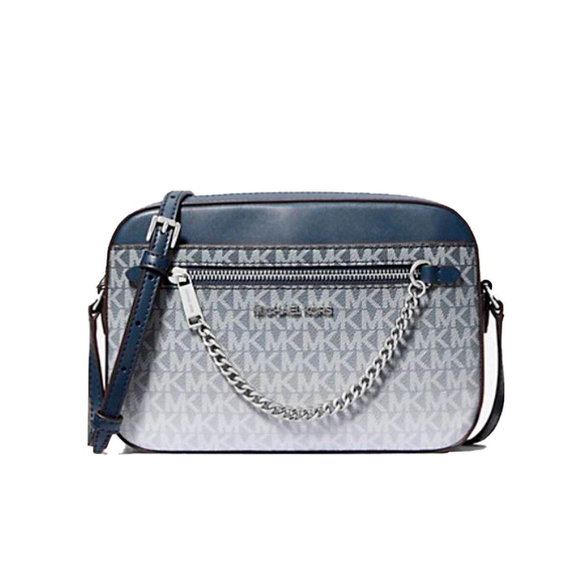 Bolso Bandolera Michael Kors 35R5STTC9V-NAVY Azul 25 x 16 x 6 cm
