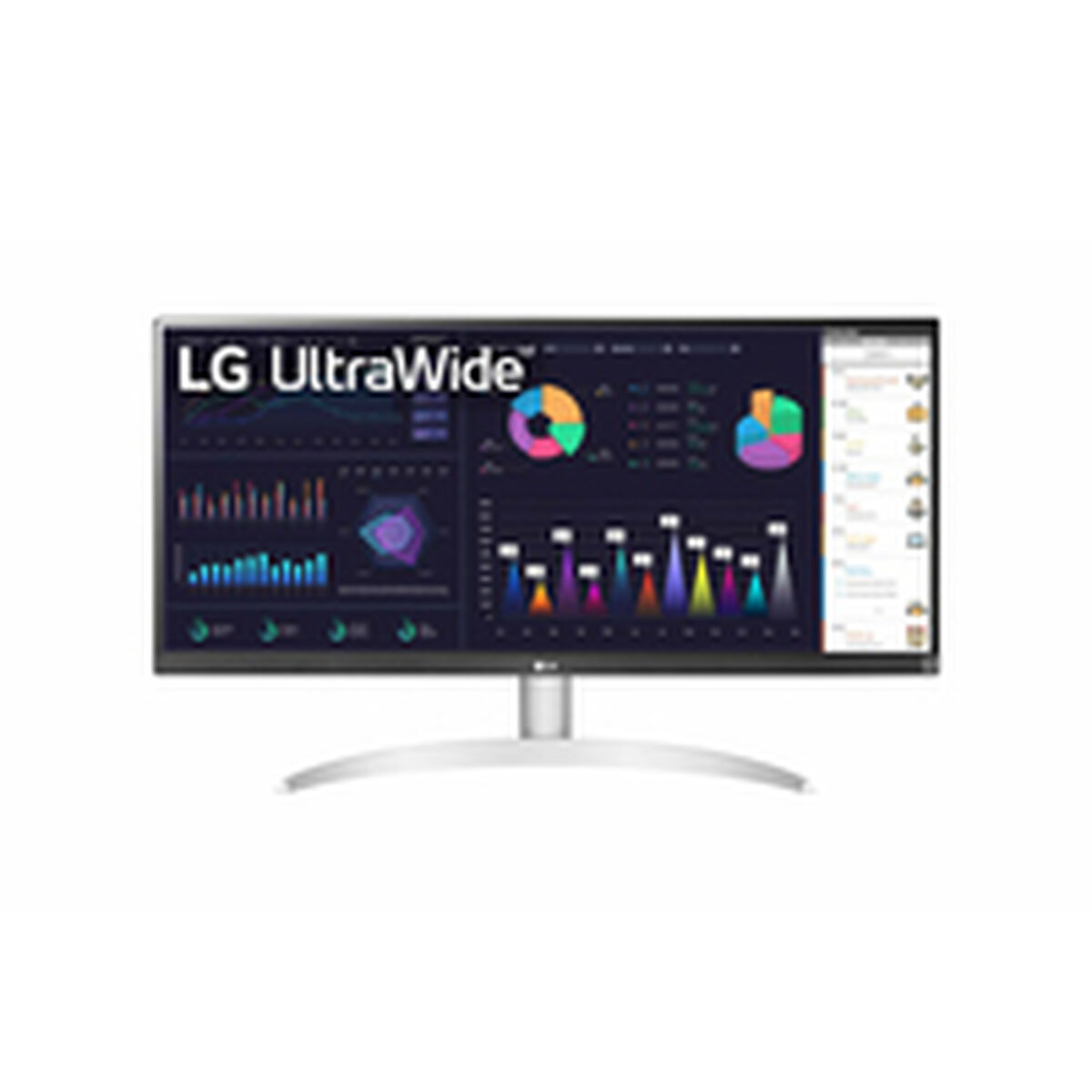 Monitor LG 29WQ600-W.AEU WFHD 29"