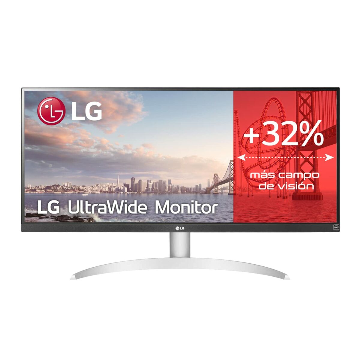 Monitor LG 29WQ600-W.AEU WFHD 29"