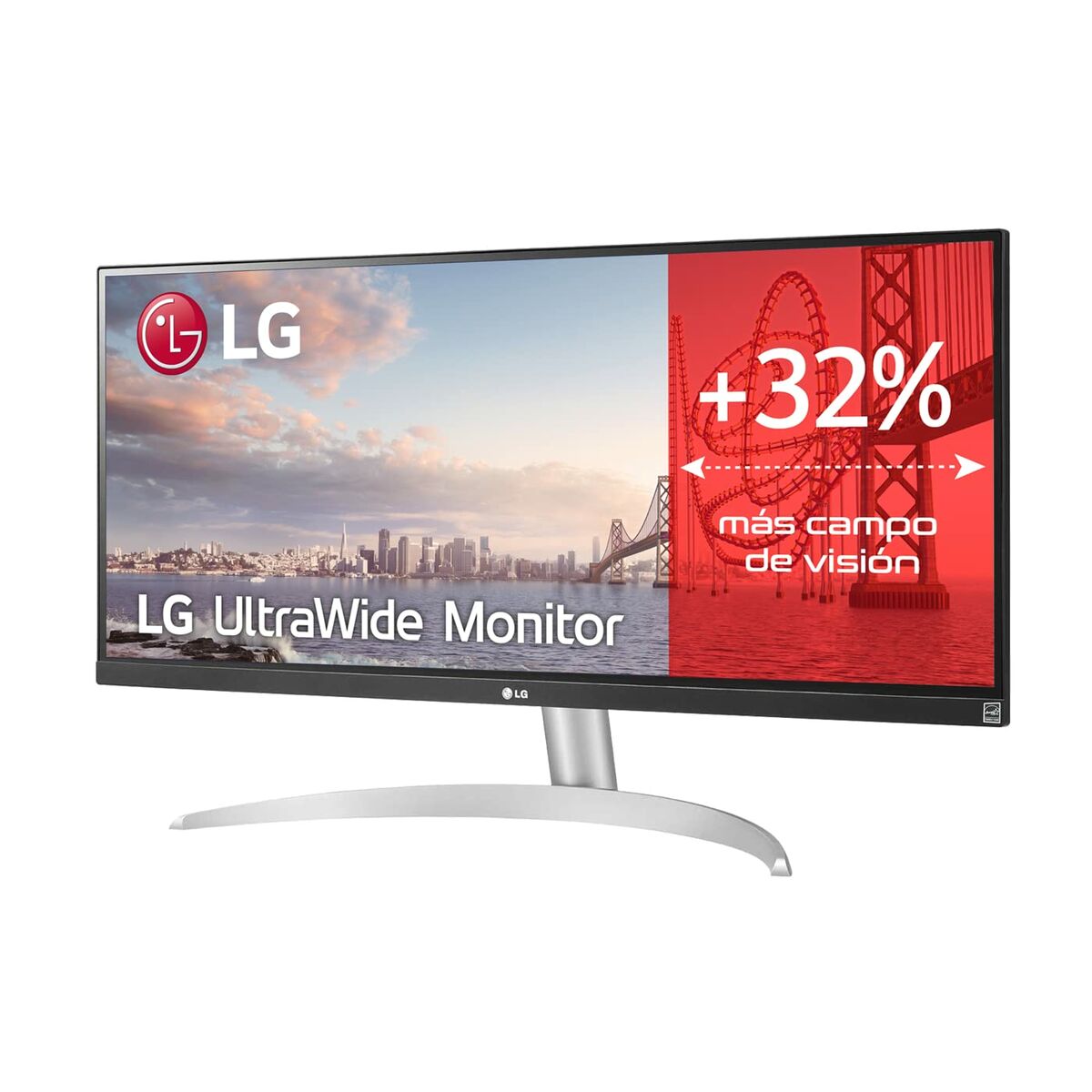 Monitor LG 29WQ600-W.AEU WFHD 29"