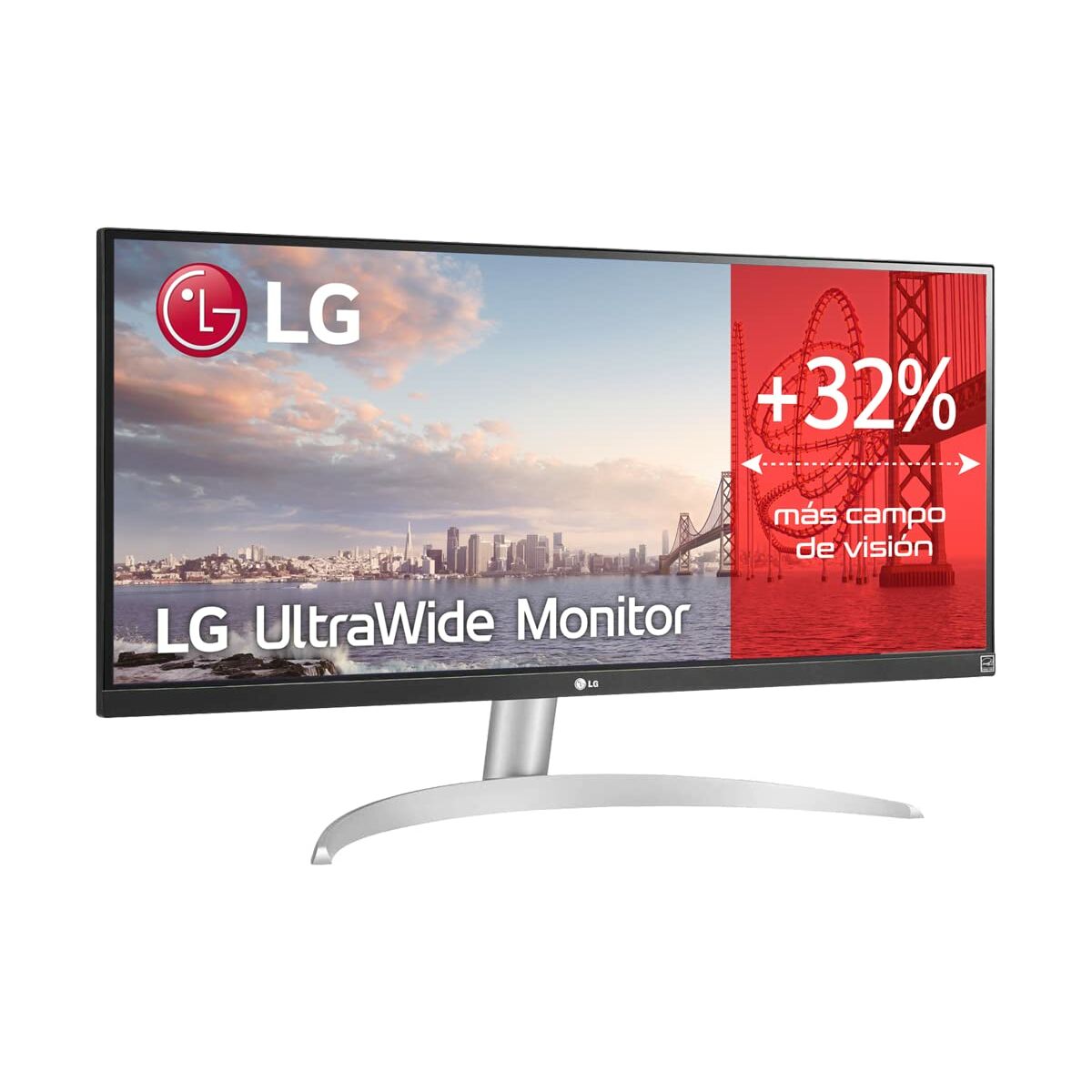 Monitor LG 29WQ600-W.AEU WFHD 29"