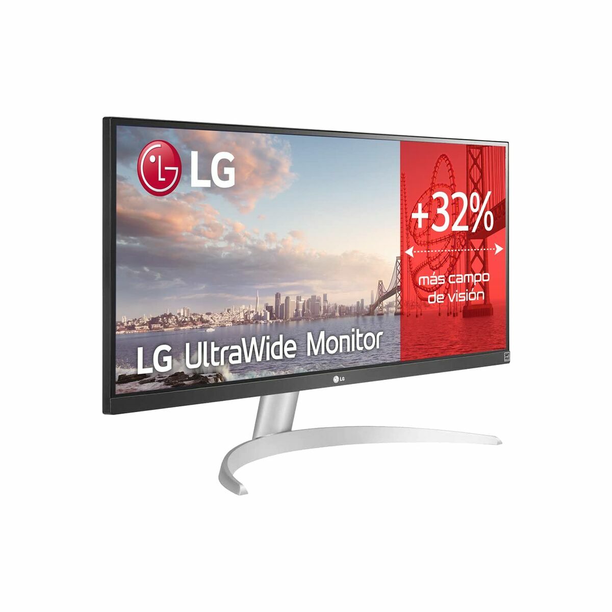 Monitor LG 29WQ600-W.AEU WFHD 29"